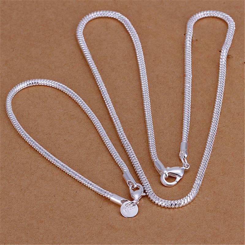 3mm Thick Coppery Snake Chain Jewelry Set Multiple Length Necklace Bracelet Copper color Unisex Couple Jewelry For Lovers S076 Y21176YY-Bracelet 20cm
3mm Thick Coppery Snake Chain Jewelry Set Multiple Length Necklace Bracelet Copper color Unisex Couple Jewelry For Lovers S076 Y21176YY-Bracelet 20cm