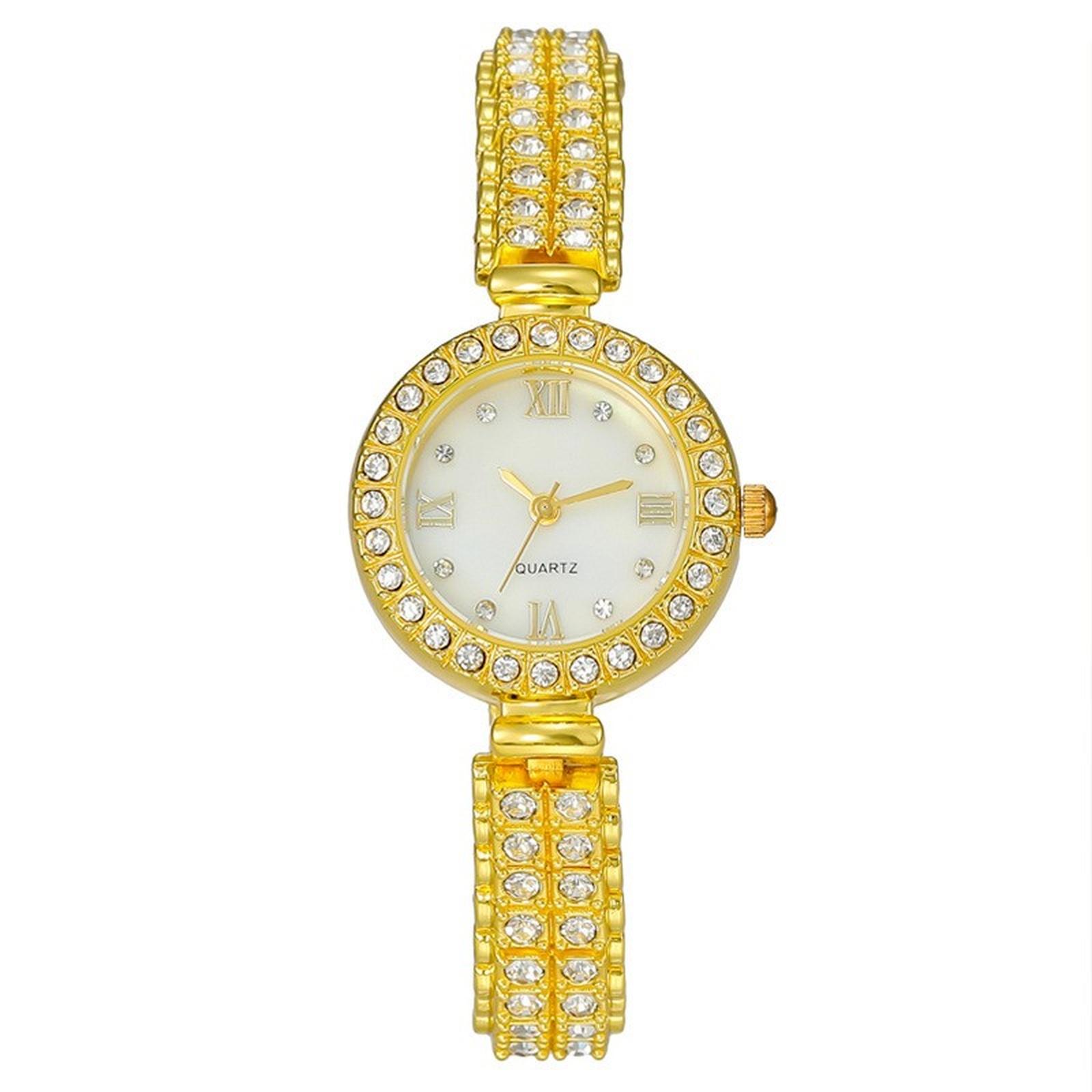 Women Fashion Leather Watch One Size золотой
Women Fashion Leather Watch One Size золотой