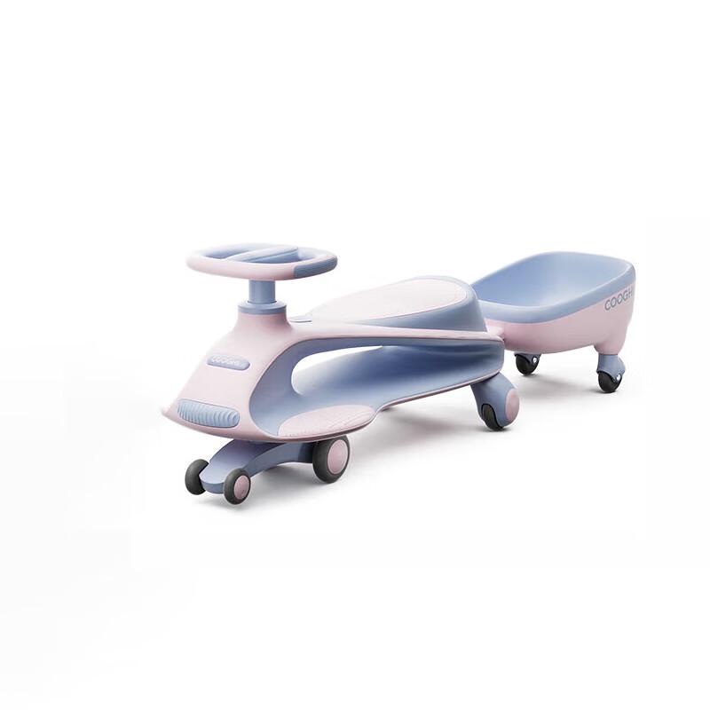 Kuqi N1 Anti-rollover Kids Twist Car Cherry Blossom Pink Classic with Small Tray
Kuqi N1 Anti-rollover Kids Twist Car Cherry Blossom Pink Classic with Small Tray