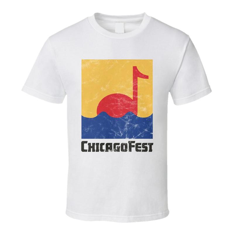 Chicagofest T Shirt 5XL різнокольоровий
Chicagofest T Shirt 5XL різнокольоровий