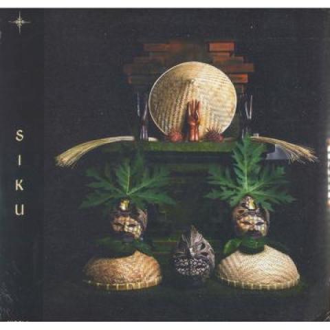 LP Record NICOLA CRUZ - Siku ZZK040LP ZZK Records 2019 Argentina Dance & Electronica
LP Record NICOLA CRUZ - Siku ZZK040LP ZZK Records 2019 Argentina Dance & Electronica