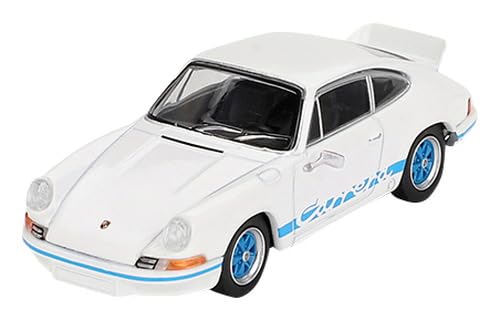 MINI GT Porsche 911 Carrera RS Grand Prix Ливрея Готовый вручную продукт 1/64 2.7 Белый/Синий (Левый привод)
MINI GT Porsche 911 Carrera RS Grand Prix Ливрея Готовый вручную продукт 1/64 2.7 Белый/Синий (Левый привод)