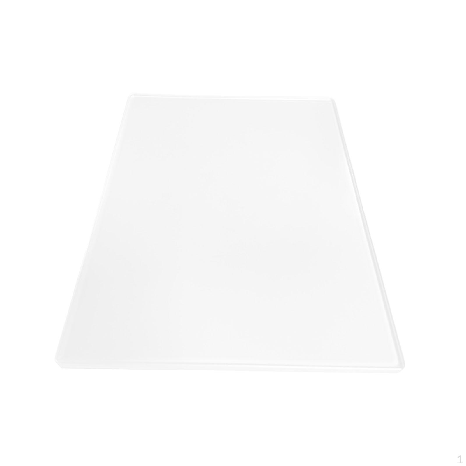 Gel Plate And Lightweight Printing Material for Production A5
Gel Plate And Lightweight Printing Material for Production A5