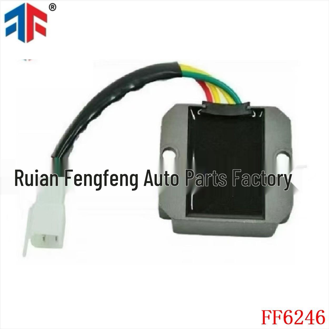 Rectifier FF6246 for Honda Big Red ATC200ES 31600-958-682
Rectifier FF6246 for Honda Big Red ATC200ES 31600-958-682