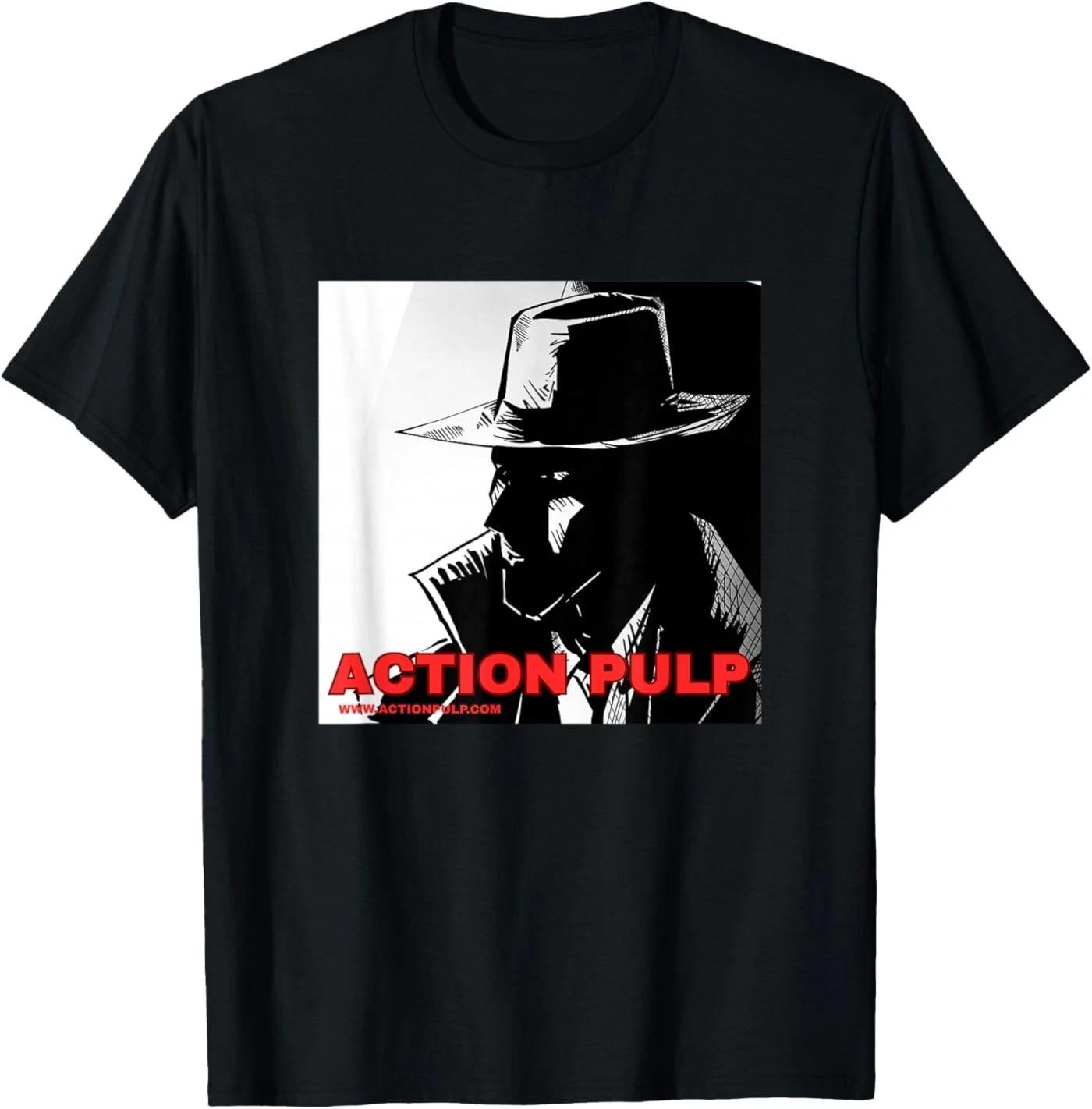 Action Pulp! T-Shirt S
Action Pulp! T-Shirt S
