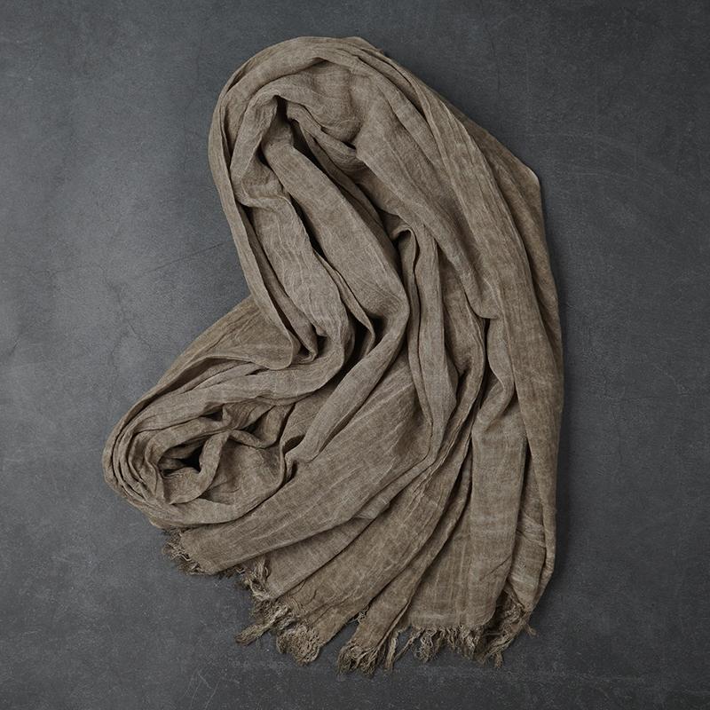 2025 Outdoor Techwear Style Hip Hop Punk Pleated Scarf Men Women Cotton Linen Distressed Vintage Scarves Shawl One Size хакі
2025 Outdoor Techwear Style Hip Hop Punk Pleated Scarf Men Women Cotton Linen Distressed Vintage Scarves Shawl One Size хакі