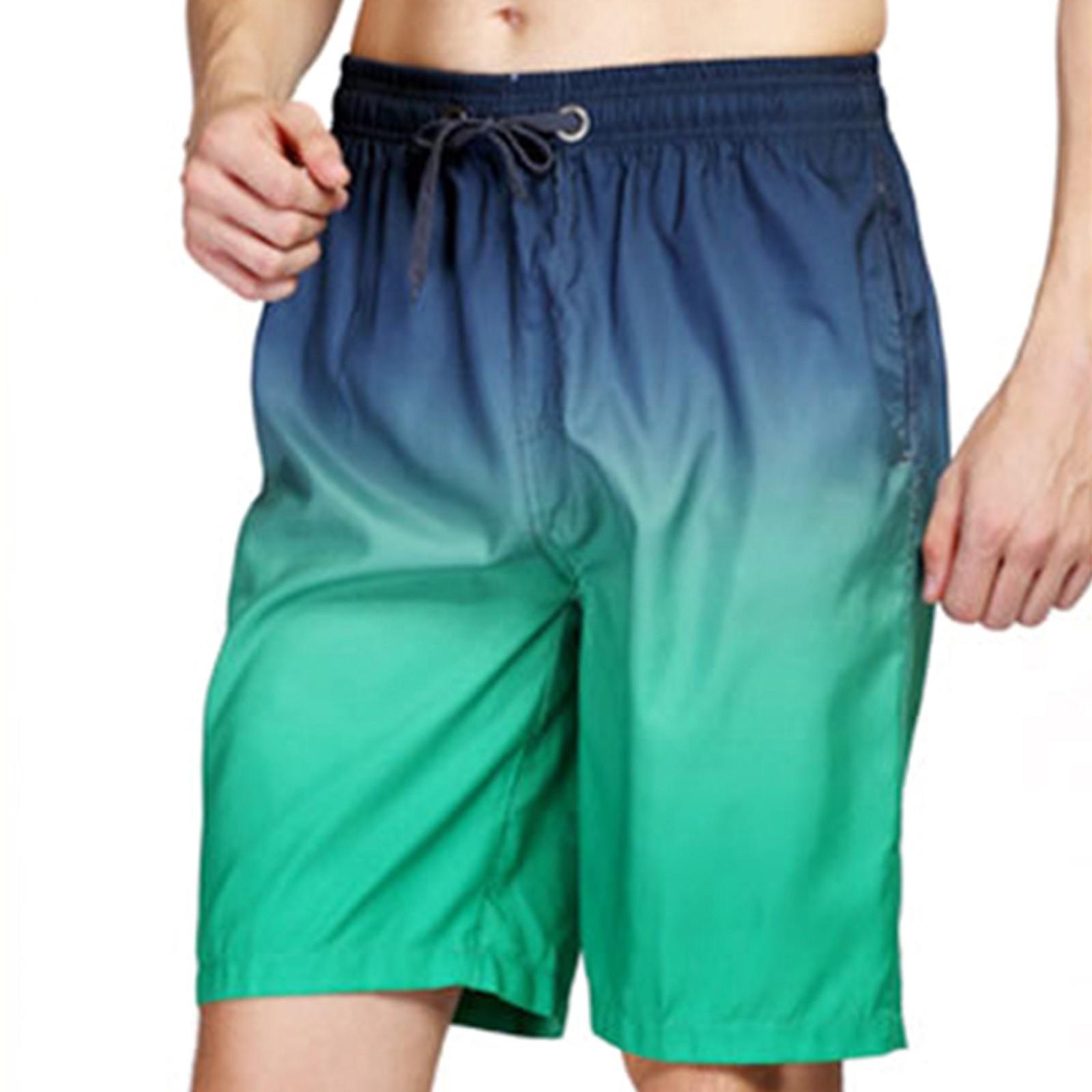 Men Swim Shorts Quick Dry Lightweight Board Shorts with Adjustable Drawstring and Elastic Waistband for Beach Pool Sports S зелёный
Men Swim Shorts Quick Dry Lightweight Board Shorts with Adjustable Drawstring and Elastic Waistband for Beach Pool Sports S зелёный