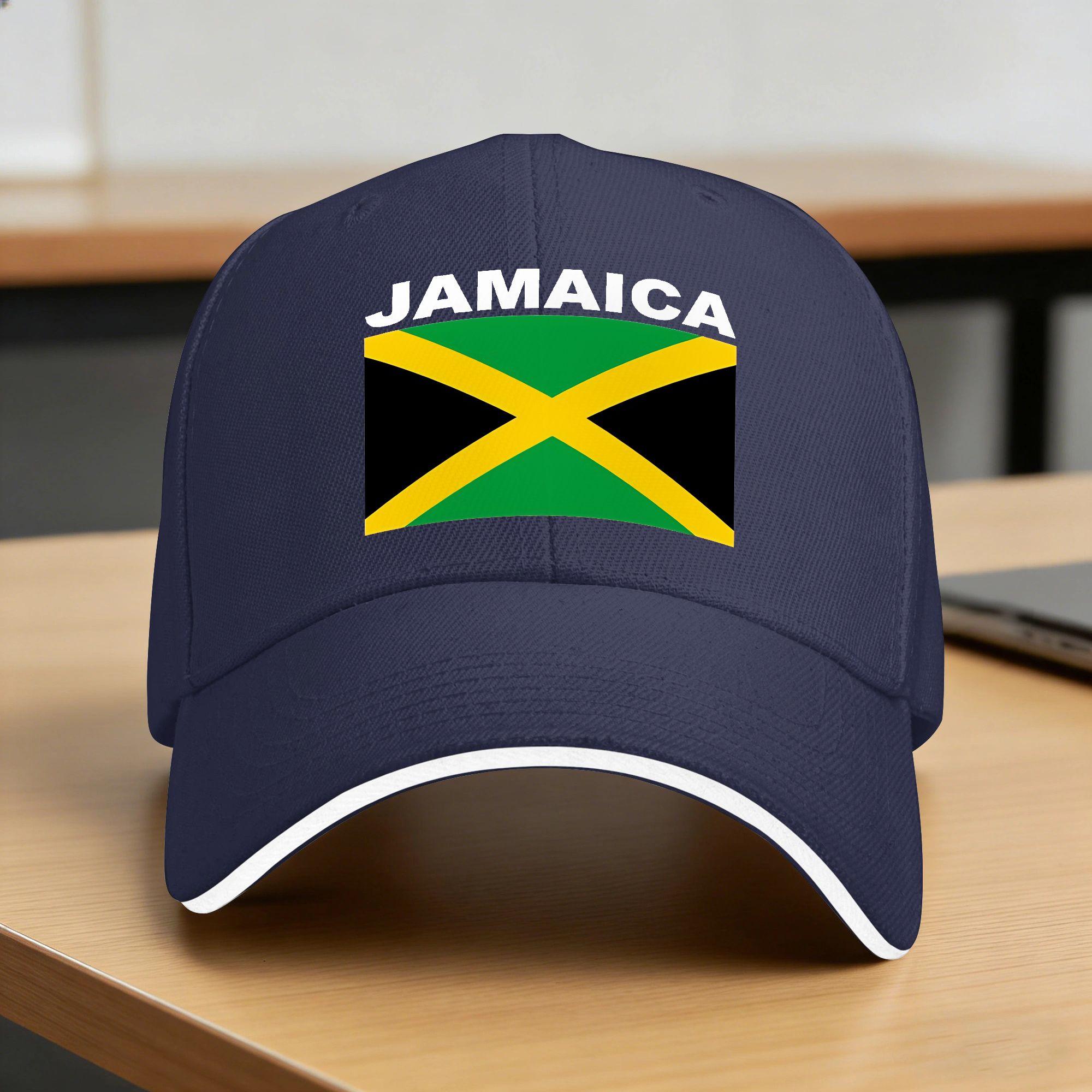 Summer Jamaican Flag Baseball Cap Jamaica Hunting Camping y2k Retro Print Sun Hip Hop Hats UnisexTeens Wholesale Baseball Caps One Size
Summer Jamaican Flag Baseball Cap Jamaica Hunting Camping y2k Retro Print Sun Hip Hop Hats UnisexTeens Wholesale Baseball Caps One Size
