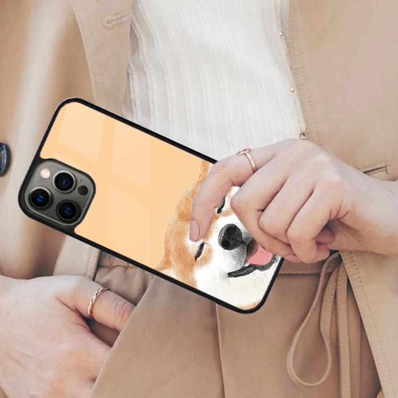 Cute corgi cartoon sticker Magnetic Phone Case For APPLE iPhone 17 Air 16 14 13 12 Pro Max 15 Plus Wireless Charge MagSafe Cover iPhone 14
Cute corgi cartoon sticker Magnetic Phone Case For APPLE iPhone 17 Air 16 14 13 12 Pro Max 15 Plus Wireless Charge MagSafe Cover iPhone 14
