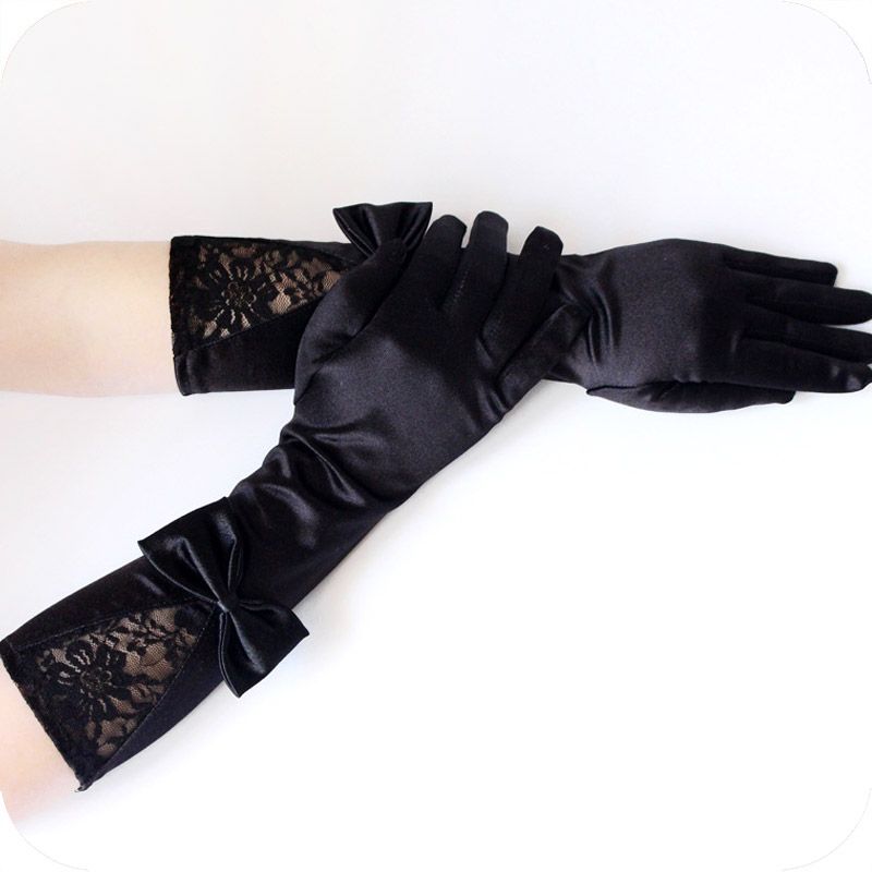 Cos Black Lace Gloves Sister Banquet Lolita Black
Cos Black Lace Gloves Sister Banquet Lolita Black