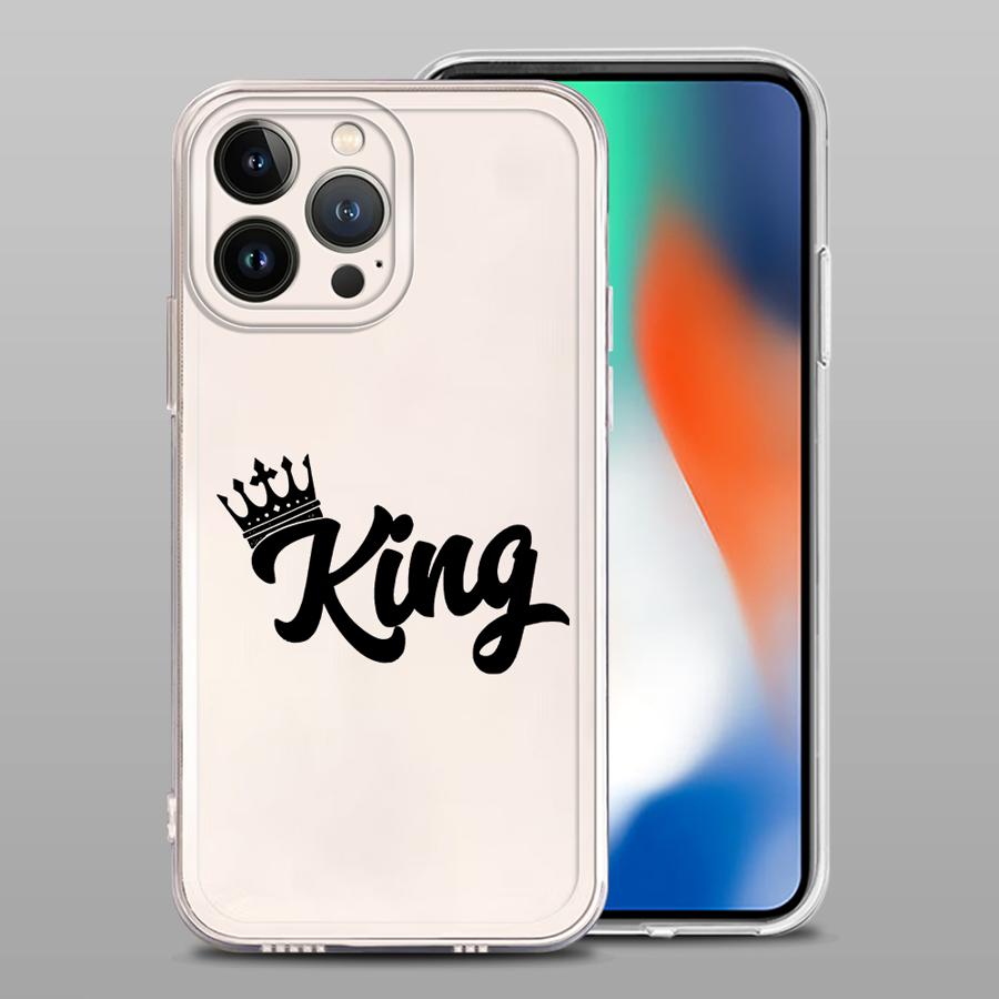 Чехол Король и Королева для iPhone 17 Pro Max 15 XS Max 16 11 13 Pro 14 Plus 12 Mini 7 8 Air XR Мягкая накладка iPhone 8
Чехол Король и Королева для iPhone 17 Pro Max 15 XS Max 16 11 13 Pro 14 Plus 12 Mini 7 8 Air XR Мягкая накладка iPhone 8