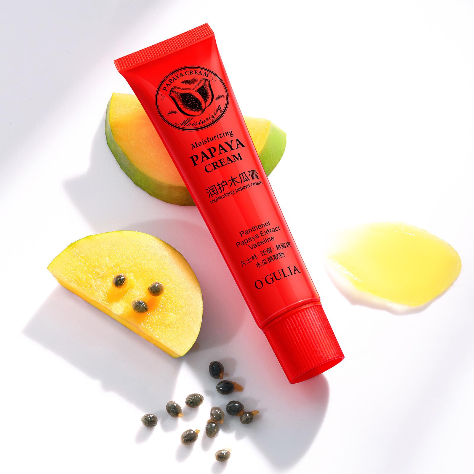 Agulia Papaya Moisturizing Body Cream for Autumn & Winter: Hydrating, Refreshing, Non-Greasy Hand Cream Standard Size
Agulia Papaya Moisturizing Body Cream for Autumn & Winter: Hydrating, Refreshing, Non-Greasy Hand Cream Standard Size