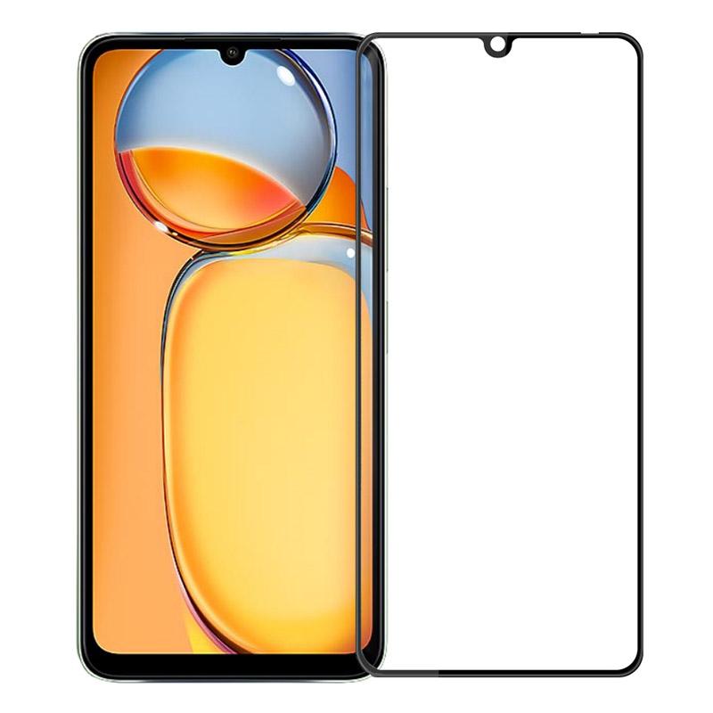 MOFI JK 3D Tempered Glass Film-1 for Xiaomi Redmi 13C 4G/13C 5G/13R 5G/Poco M6 5G/Poco C65 4G Screen Protector Full Glue Ultra Clear Type A
MOFI JK 3D Tempered Glass Film-1 for Xiaomi Redmi 13C 4G/13C 5G/13R 5G/Poco M6 5G/Poco C65 4G Screen Protector Full Glue Ultra Clear Type A