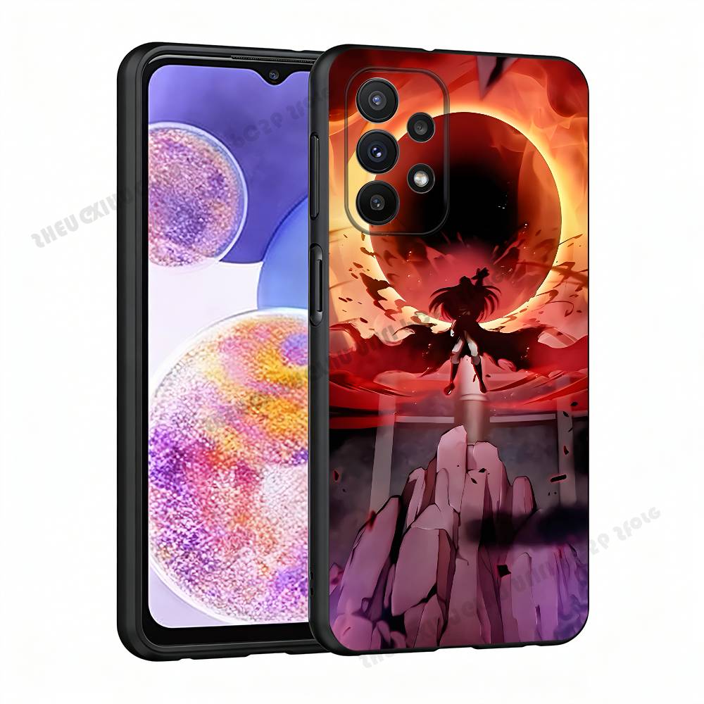 Nano M-Machine Anime Case For Samsung A21 31 51 53 71 20 22 30 32 42 50 10 11 4G 5G Cover Samsung A11
Nano M-Machine Anime Case For Samsung A21 31 51 53 71 20 22 30 32 42 50 10 11 4G 5G Cover Samsung A11