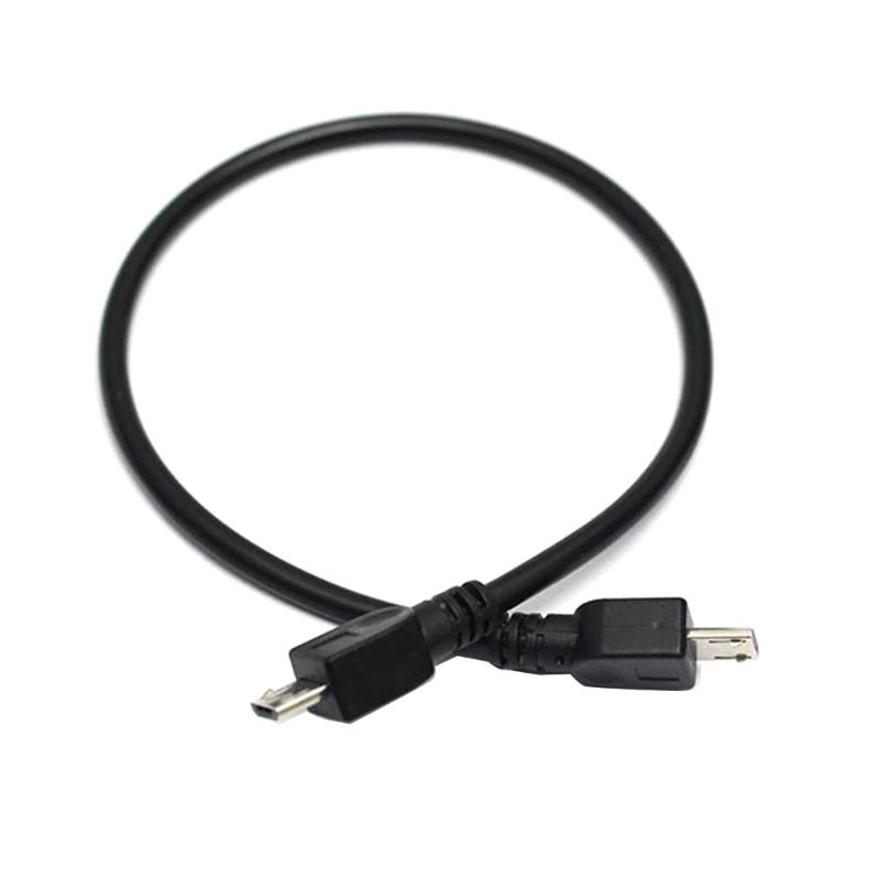 Кабель Micro USB Male to Micro USB Male OTG конвертер Кабель для передачи данных для телефонов, планшетов, клавиатур Micro USB, зарядных устройств для жестких дисков 1 чёрный
Кабель Micro USB Male to Micro USB Male OTG конвертер Кабель для передачи данных для телефонов, планшетов, клавиатур Micro USB, зарядных устройств для жестких дисков 1 чёрный