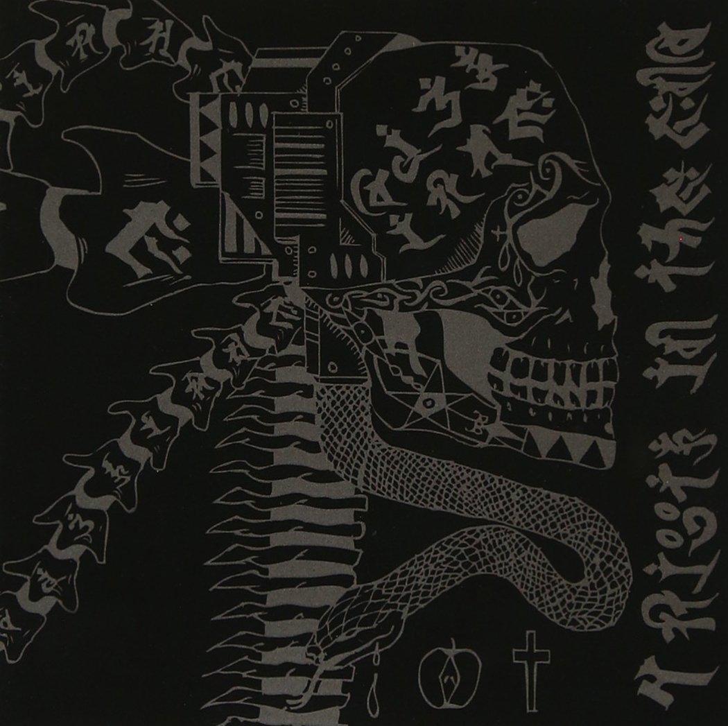 7 Riots in the End (regular edition)
7 Riots in the End (regular edition)