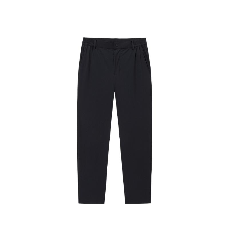 Anta Training Series Solid Color Mid-Rise Breathable Tight-Fitting Versatile Sports Long Pants Men bottoms 152537512S-3 S
Anta Training Series Solid Color Mid-Rise Breathable Tight-Fitting Versatile Sports Long Pants Men bottoms 152537512S-3 S