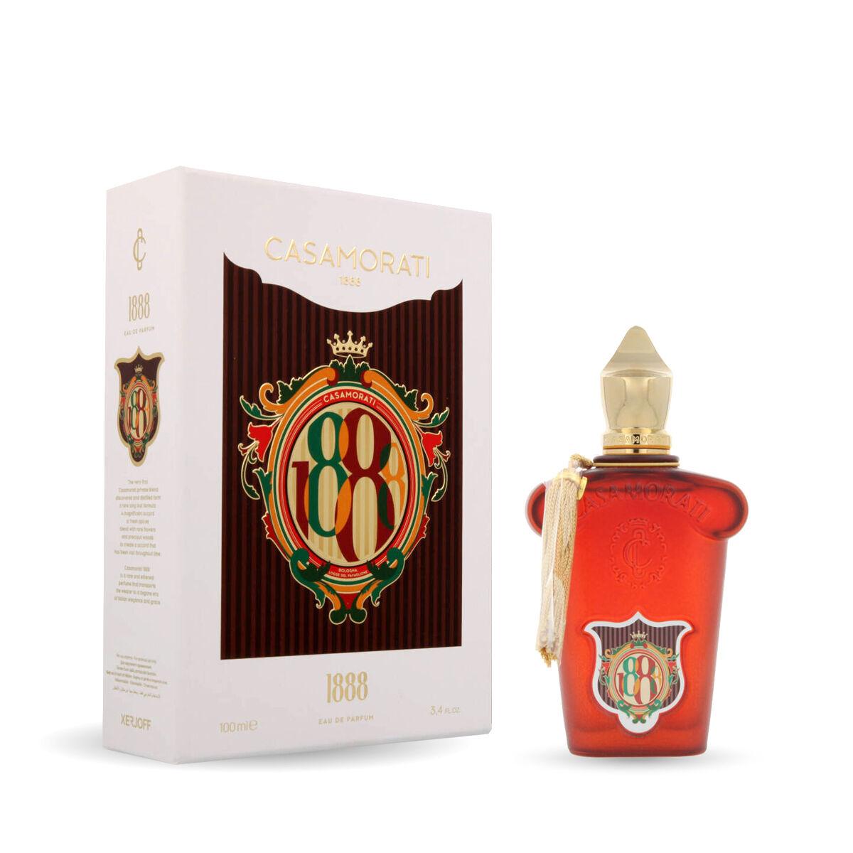 Парфюм унисекс Xerjoff EDP Casamorati 1888 100 мл
Парфюм унисекс Xerjoff EDP Casamorati 1888 100 мл