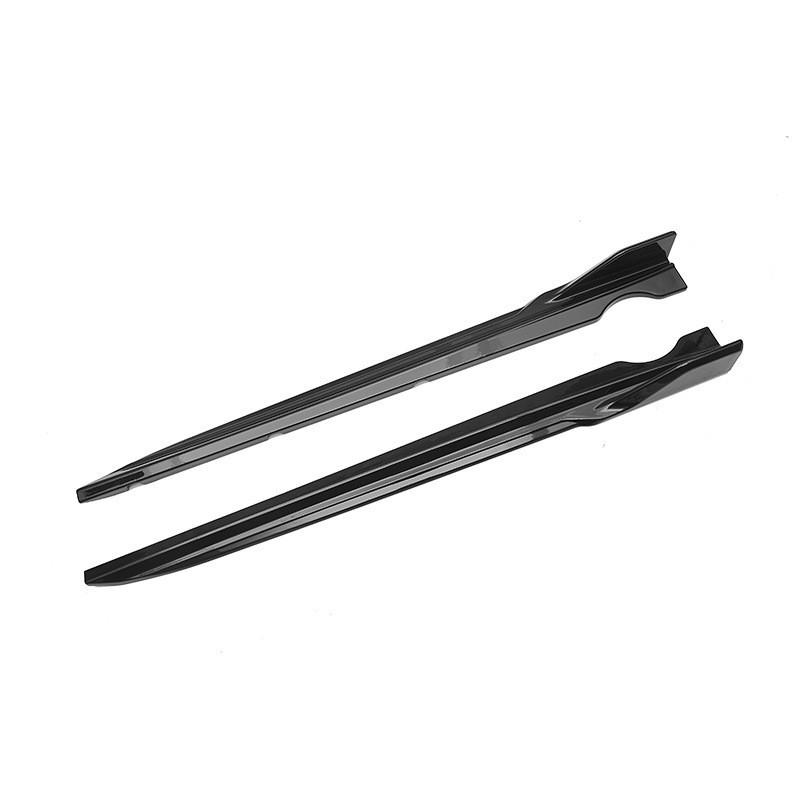 For BMW X5 X6 F15 F16 2014-2019 High Quality ABS MP Style Car Side Skirt Panels Spoiler Body Kit Glossy Black
For BMW X5 X6 F15 F16 2014-2019 High Quality ABS MP Style Car Side Skirt Panels Spoiler Body Kit Glossy Black