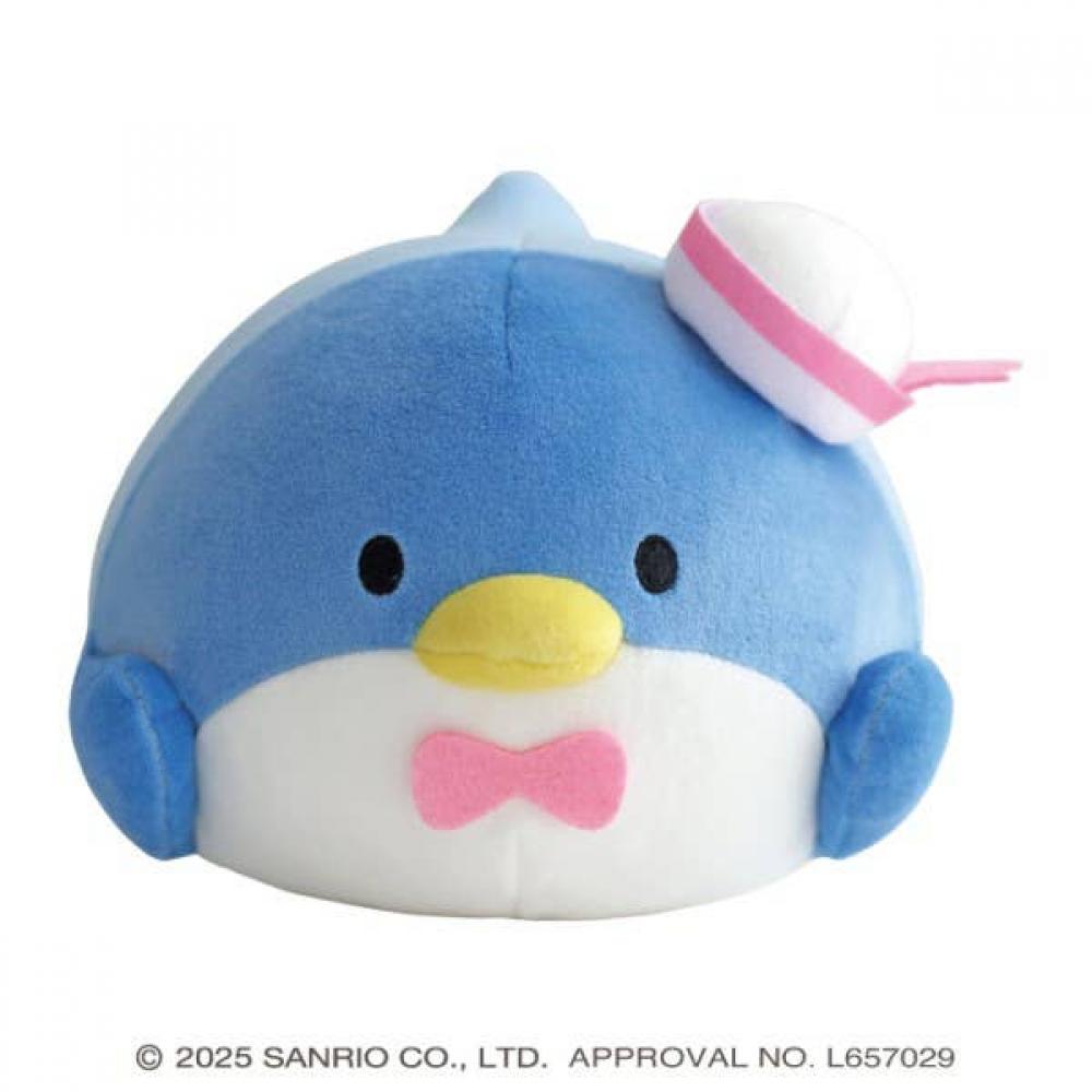 Sanrio Characters Mofumofu Arm Pillow Tuxedo Sam
Sanrio Characters Mofumofu Arm Pillow Tuxedo Sam