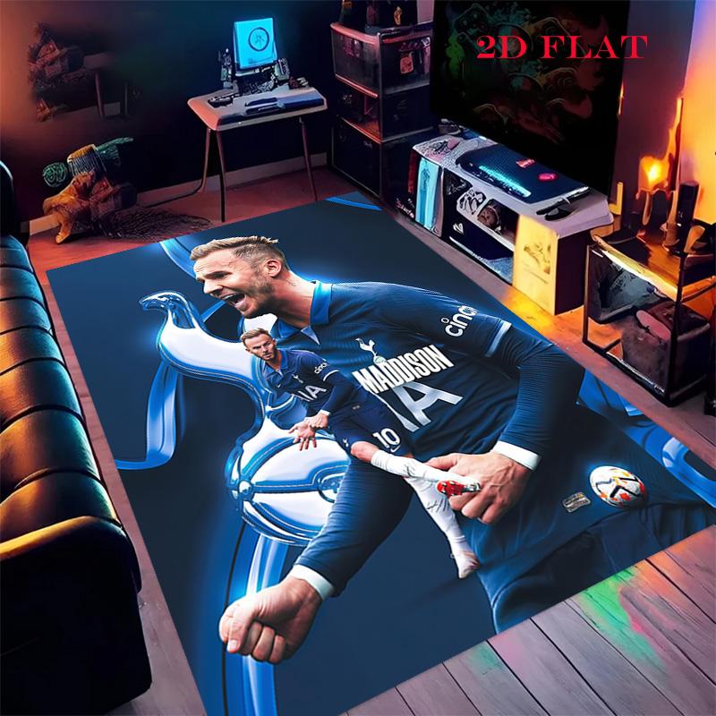 Tottenham team Carpet Rug for Living Room Bedroom Home Sofa Decoration,Kids play Nonslip Floor Mat 40x60cm( 15x23in )
Tottenham team Carpet Rug for Living Room Bedroom Home Sofa Decoration,Kids play Nonslip Floor Mat 40x60cm( 15x23in )