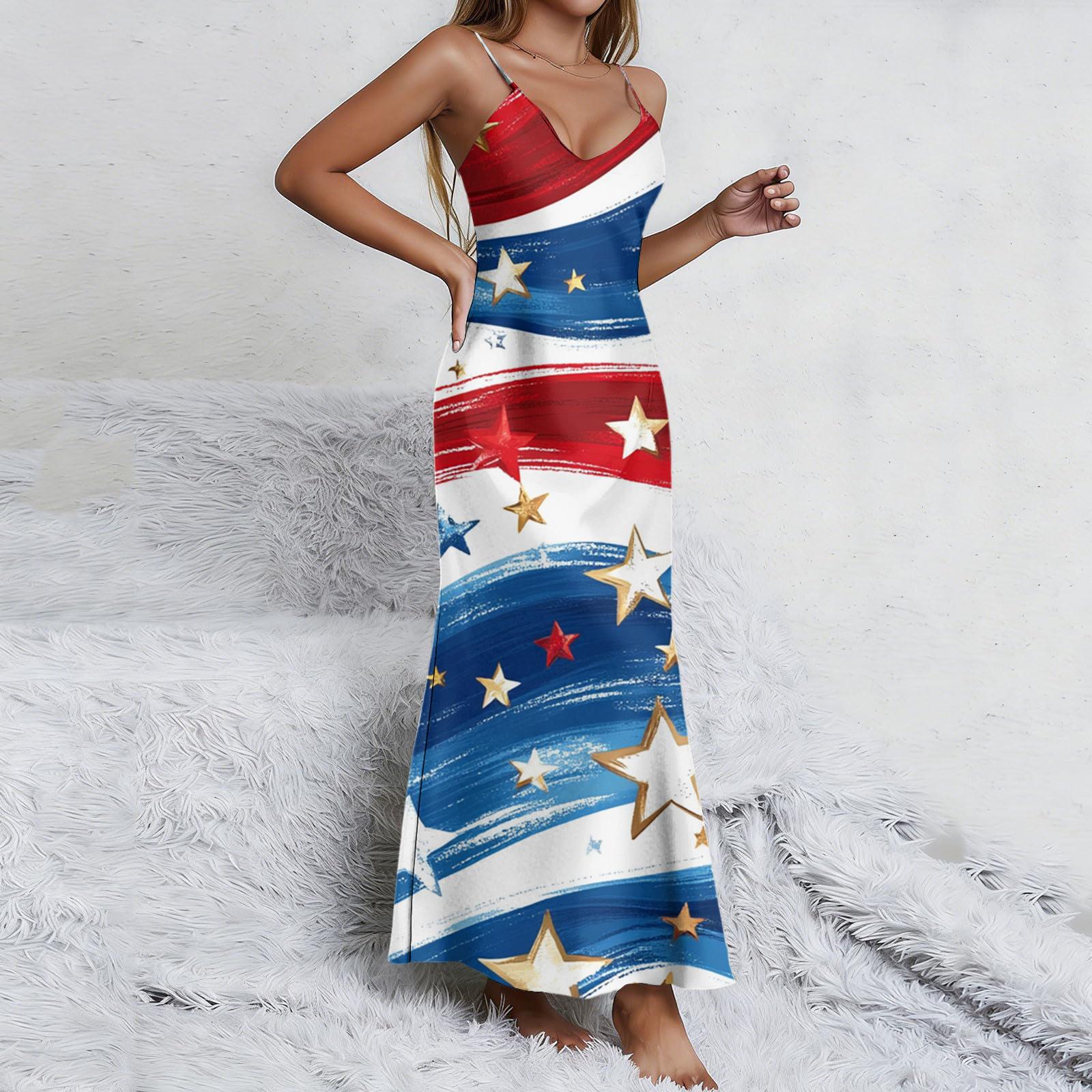 Women’s Maxi Dress Sleeveless Spaghetti Strap V Neck Butterfly and Star Print Split Hem Casual Summer Long Dress XL жовтий
Women’s Maxi Dress Sleeveless Spaghetti Strap V Neck Butterfly and Star Print Split Hem Casual Summer Long Dress XL жовтий