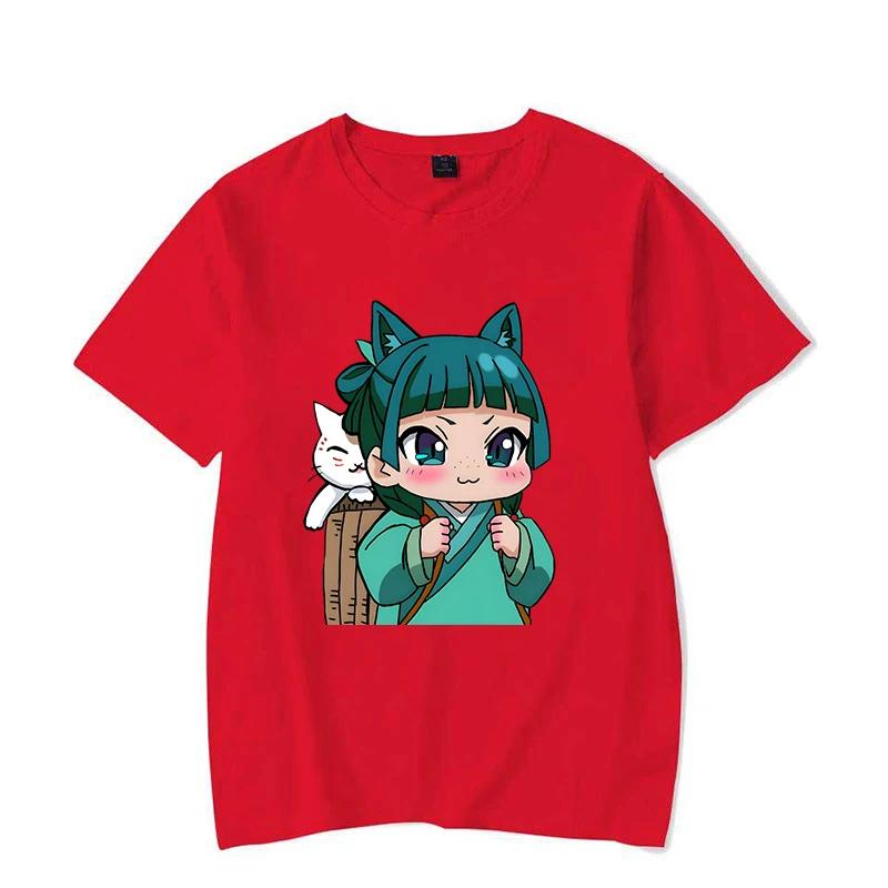 Kusuriya No Hitorigoto T Shirt Teen Digital Punk Kawaii Graphic 80s Comfortable Shirt Graphic Y2k Pastel Kawaii Retro Grunge Top 4XL
Kusuriya No Hitorigoto T Shirt Teen Digital Punk Kawaii Graphic 80s Comfortable Shirt Graphic Y2k Pastel Kawaii Retro Grunge Top 4XL