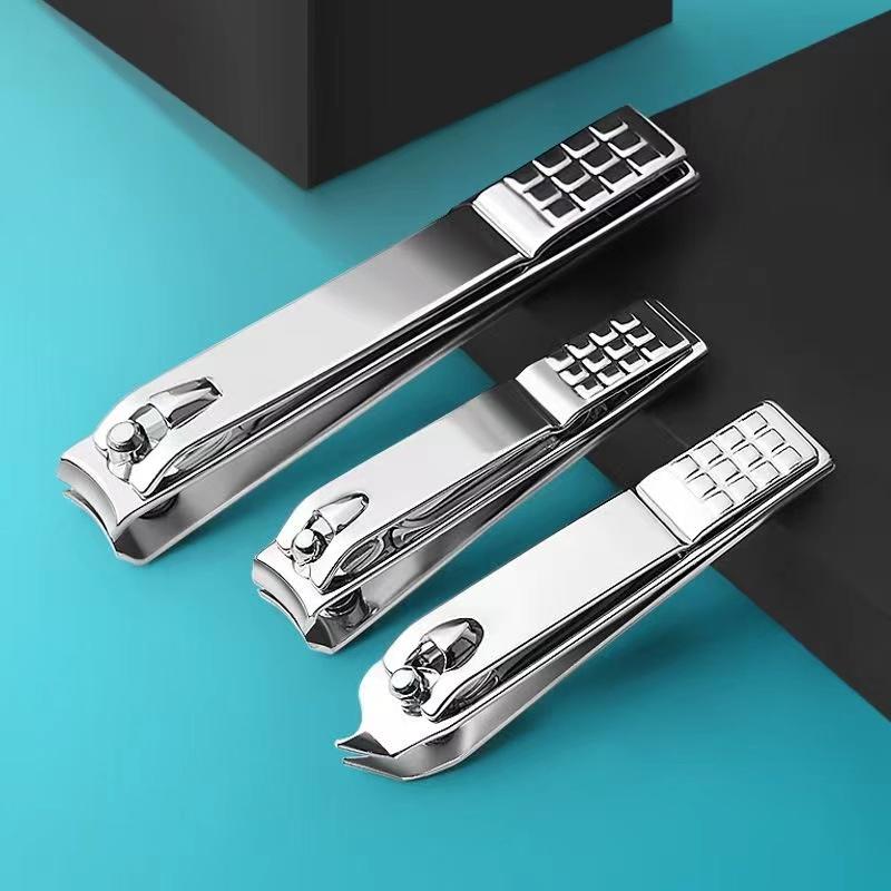3-piece nail clipper set, nail scissors and nail clippers for manicure tools, toe nail clipper and nail scissors set
3-piece nail clipper set, nail scissors and nail clippers for manicure tools, toe nail clipper and nail scissors set