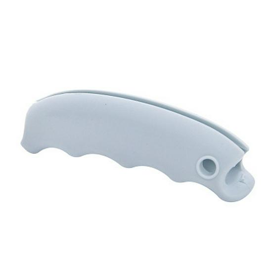 Ergonomic Vegetable Bag Carrier Handle
Ergonomic Vegetable Bag Carrier Handle