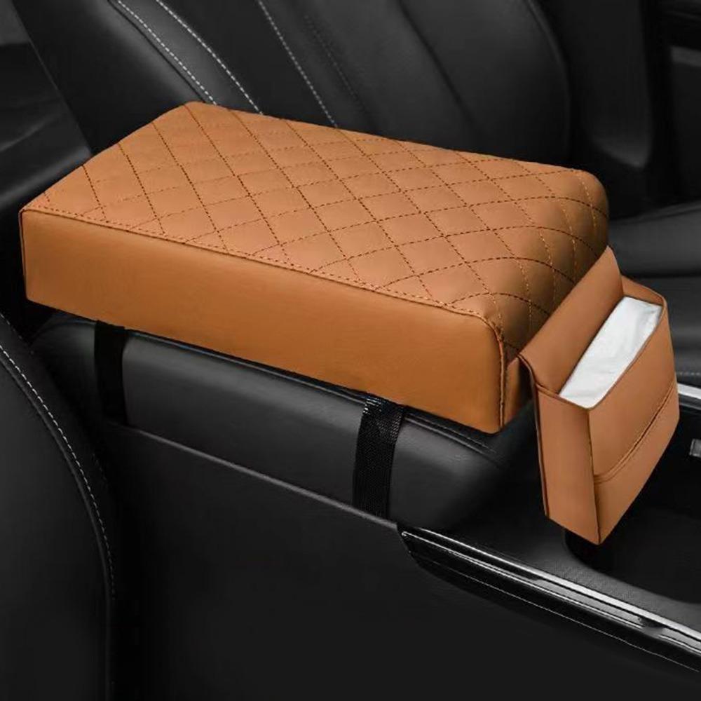 С карманом для хранения Защитный коврик для подлокотника Экономящая место накладка на подлокотник автомобиля Для большинства транспортных средств With Pocket-Brown
С карманом для хранения Защитный коврик для подлокотника Экономящая место накладка на подлокотник автомобиля Для большинства транспортных средств With Pocket-Brown