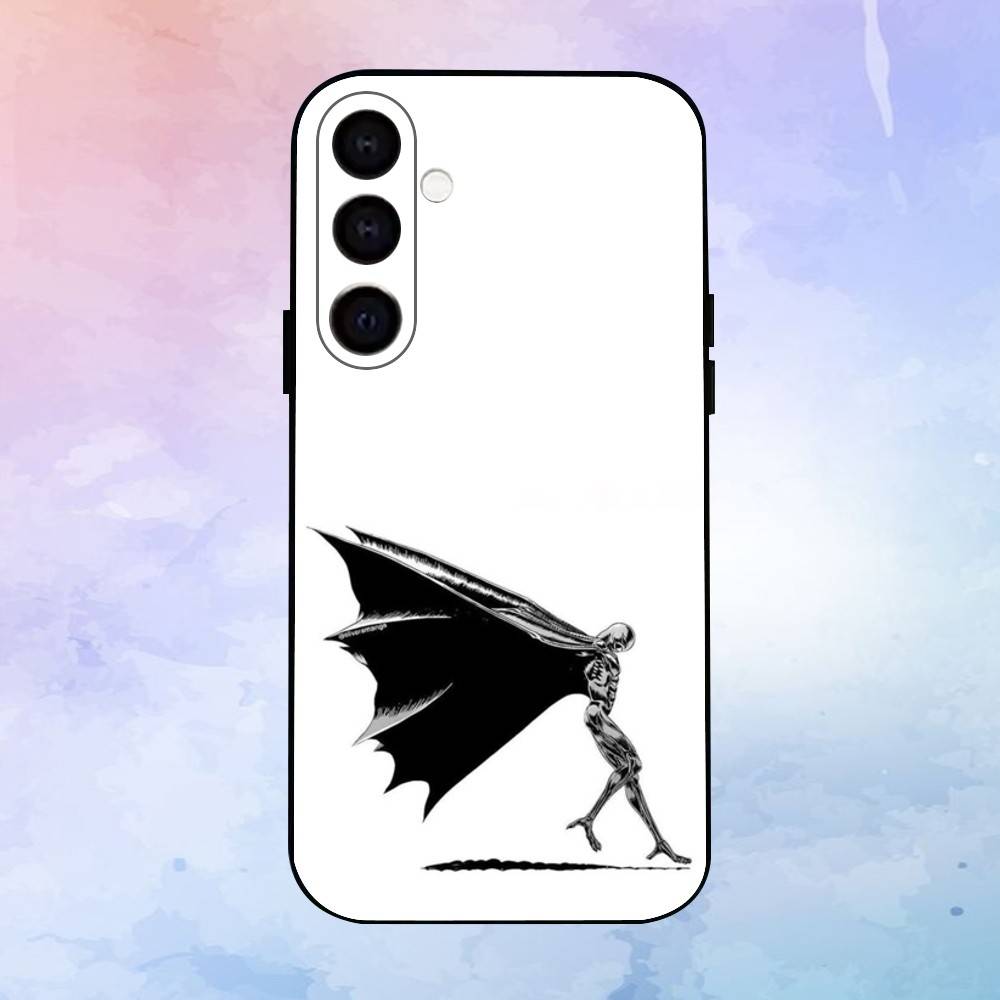 Griffith B-BerserkS Phone Case For Samsung Galaxy A73,A72,A71,A70,A53,A52,A51,Others Soft Black Shell Samsung a12
Griffith B-BerserkS Phone Case For Samsung Galaxy A73,A72,A71,A70,A53,A52,A51,Others Soft Black Shell Samsung a12