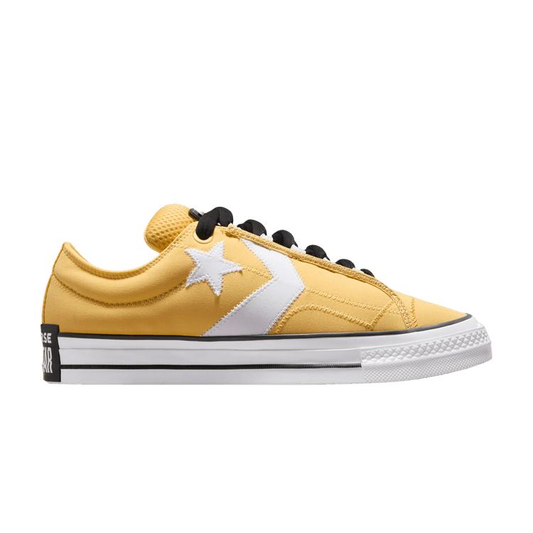Converse Star Player 76 Low Puff - Bananas Unisex Sneakers Yellow White Black A11484C 39
Converse Star Player 76 Low Puff - Bananas Unisex Sneakers Yellow White Black A11484C 39
