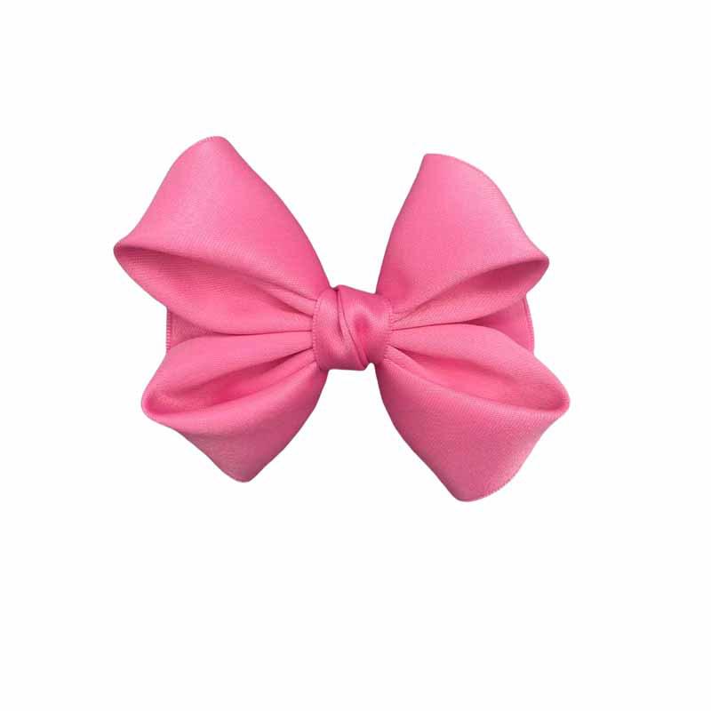 European Fabric Bow Hair Clip for Children - School Style Princess Headwear Accessory розовый
European Fabric Bow Hair Clip for Children - School Style Princess Headwear Accessory розовый