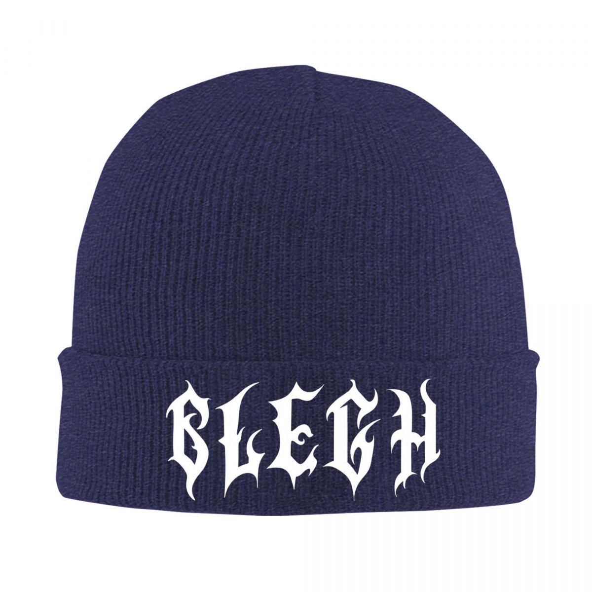 Blegh Heavy Metal Metalcore Deathcore Warm Knitted Cap Winter Knit Bonnet Hat Skullies Beanies Hip Hop Caps for Unisex One Size
Blegh Heavy Metal Metalcore Deathcore Warm Knitted Cap Winter Knit Bonnet Hat Skullies Beanies Hip Hop Caps for Unisex One Size