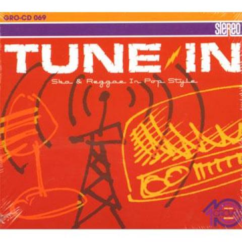 CD VARIOUS - Tune In: Ska & Reggae In Pop Style GROCD069 Grover 2003 Germany Reggae, Ska & Dub
CD VARIOUS - Tune In: Ska & Reggae In Pop Style GROCD069 Grover 2003 Germany Reggae, Ska & Dub