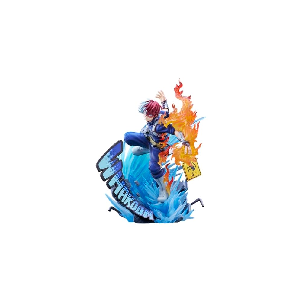 My Hero Academia Shoto Todoroki Short Version 1/7 Scale Painted Plastic Figure
My Hero Academia Shoto Todoroki Short Version 1/7 Scale Painted Plastic Figure