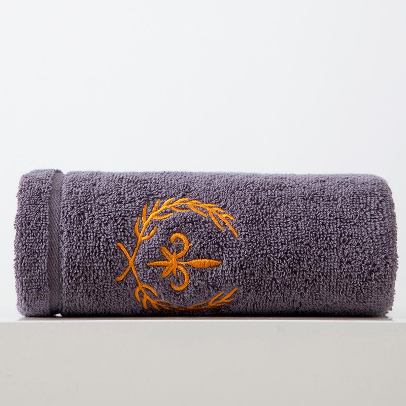Pure Cotton Absorbent Bath Towel - Shed-Free, For Men, Women, Couples 33*70 cm фиолетовый
Pure Cotton Absorbent Bath Towel - Shed-Free, For Men, Women, Couples 33*70 cm фиолетовый