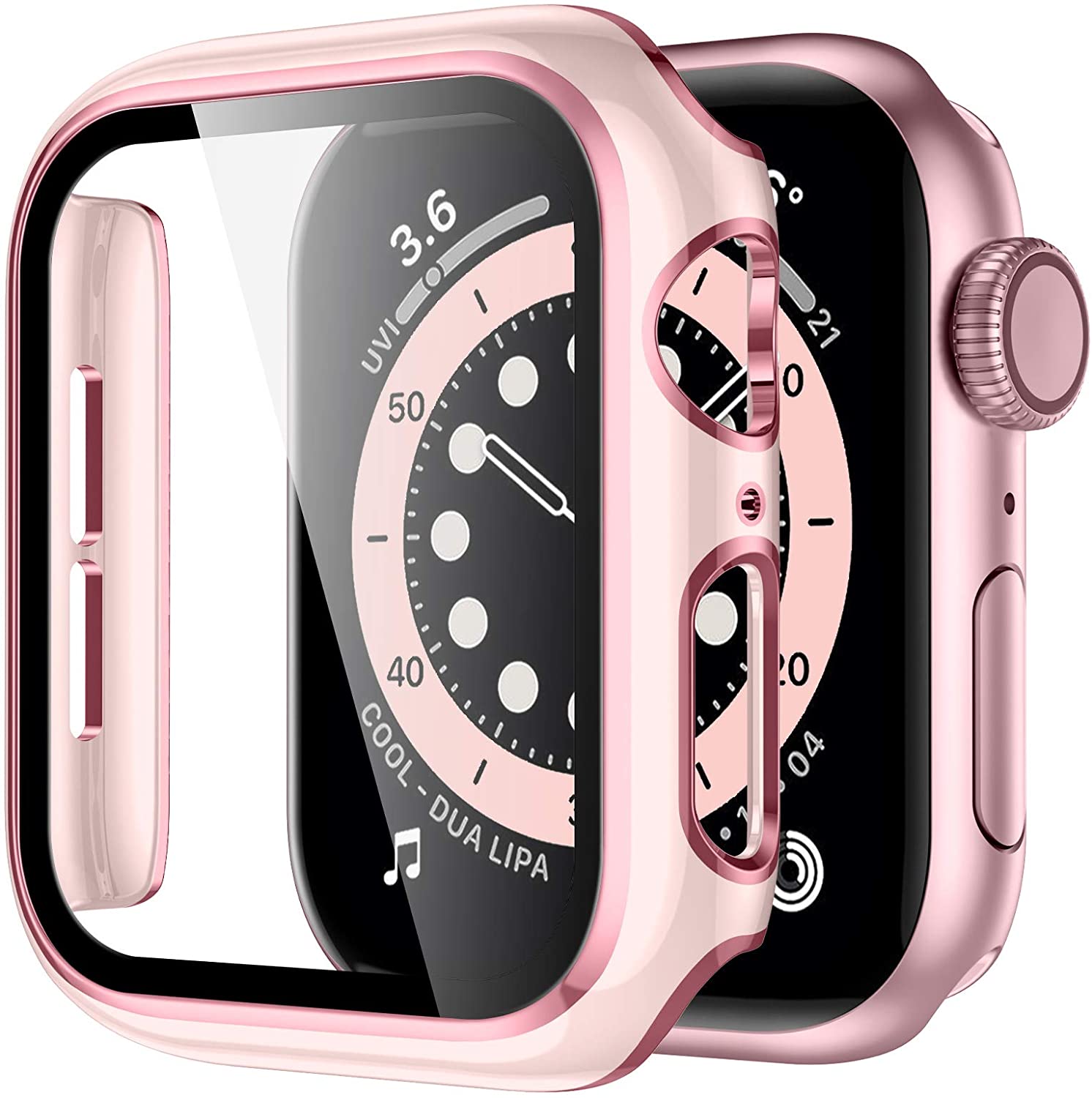 Стекло+Чехол Для Apple watch series 8 7 3 4 5 6 SE 45мм 41мм Закаленное стекло Защитная пленка для экрана Чехол Apple Watch 44мм 40мм 42мм 38мм 38mm series 321
Стекло+Чехол Для Apple watch series 8 7 3 4 5 6 SE 45мм 41мм Закаленное стекло Защитная пленка для экрана Чехол Apple Watch 44мм 40мм 42мм 38мм 38mm series 321