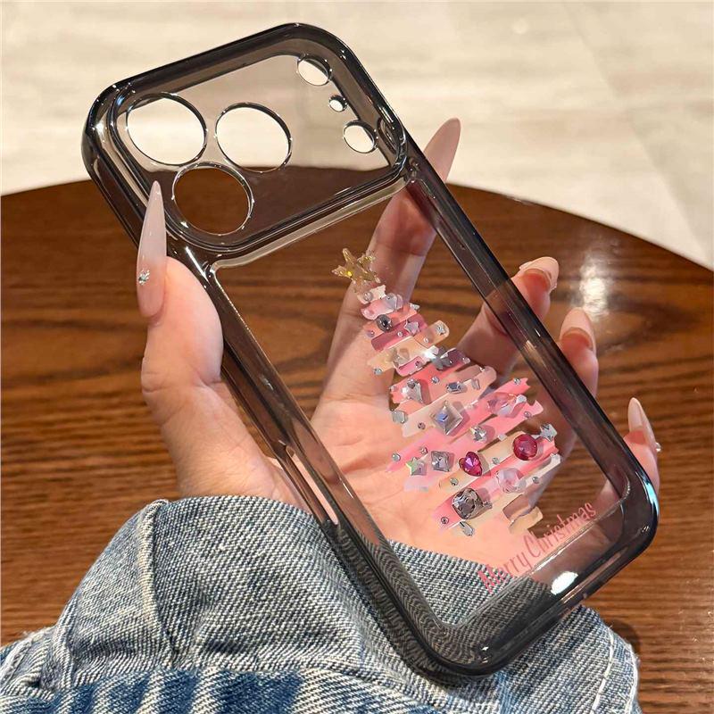 Apple 17 Pro Max Christmas Tree Stars Case - New iPhone 17 Pro/16 Full Coverage Pink 15Pro
Apple 17 Pro Max Christmas Tree Stars Case - New iPhone 17 Pro/16 Full Coverage Pink 15Pro