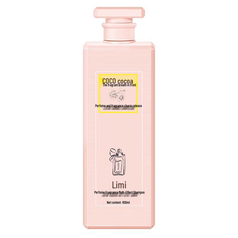 Limese Cocoa Volumizing Shampoo
Limese Cocoa Volumizing Shampoo