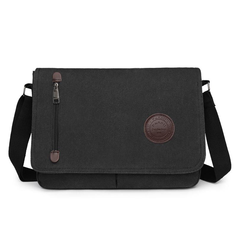 Men Canvas Shoulder Bag Simple Practical Leisure Messenger Bags Male School Tote Sport Crossbody Designer Heren Crossbag Handbag чёрный
Men Canvas Shoulder Bag Simple Practical Leisure Messenger Bags Male School Tote Sport Crossbody Designer Heren Crossbag Handbag чёрный