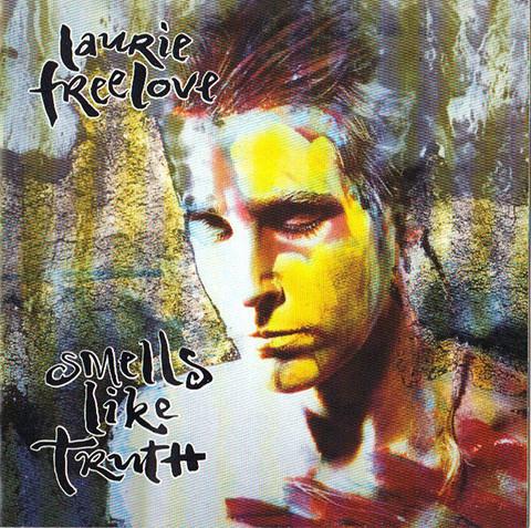 CD LAURIE FREELOVE - Smells Like Truth F221849 Ensign, Chrysal 1991 US Pop Used
CD LAURIE FREELOVE - Smells Like Truth F221849 Ensign, Chrysal 1991 US Pop Used