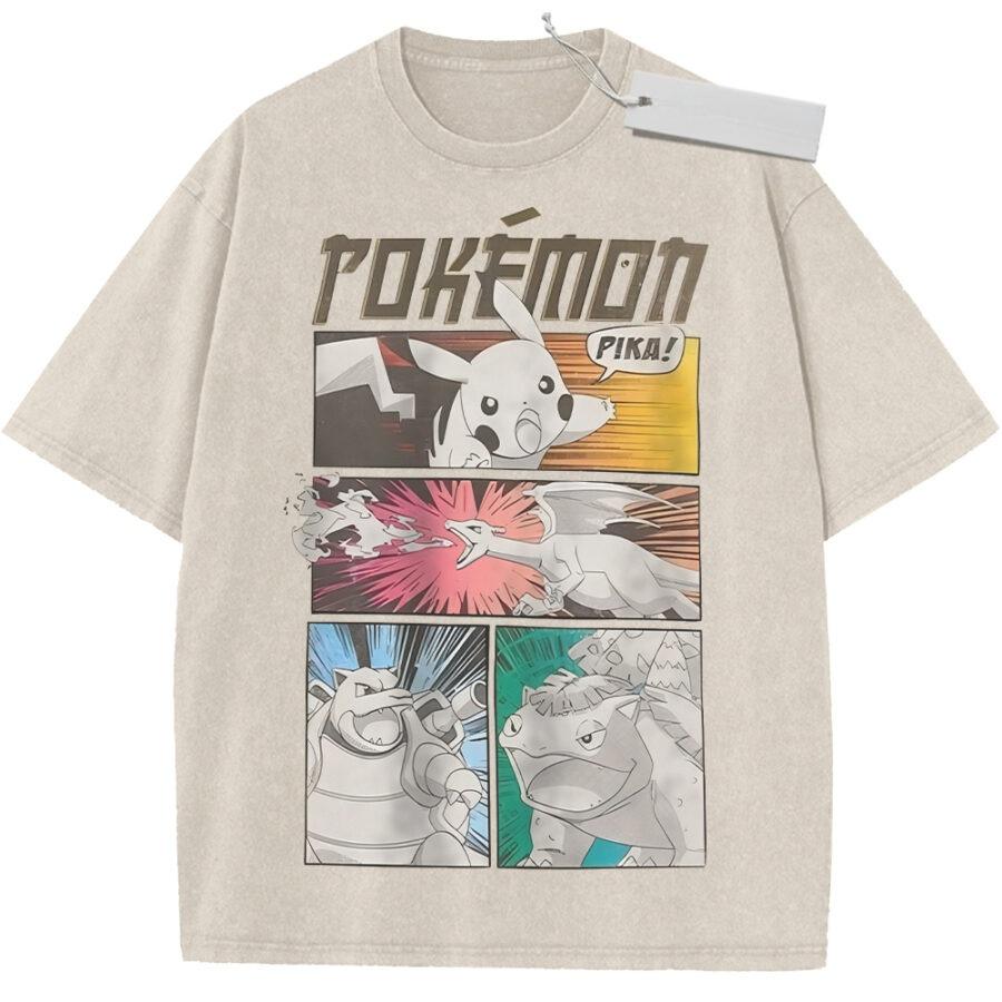 Unisex Beige Washed Vintage T Shirt Original Design Ramen Fish Cartoon Funny Text High Quality Fabric for Casual Shopping M
Unisex Beige Washed Vintage T Shirt Original Design Ramen Fish Cartoon Funny Text High Quality Fabric for Casual Shopping M