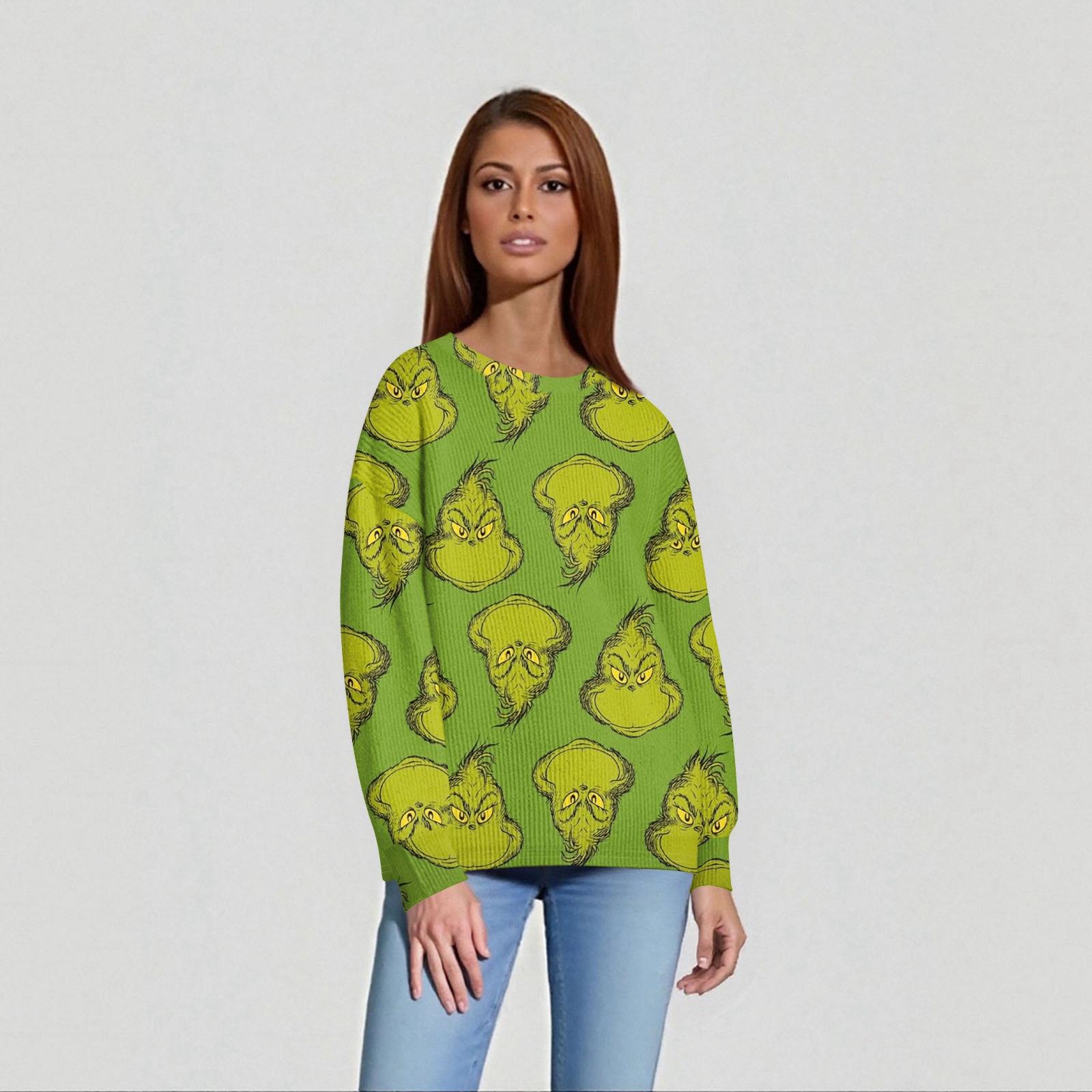 Women s Daily Casual Tops Knitted Sweater L
Women s Daily Casual Tops Knitted Sweater L