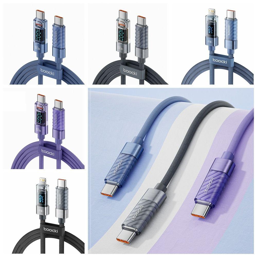 100 Вт USB C - USB C дисплейный кабель TYPE-C PD 20 Вт Тип C кабель с дисплеем для зарядки телефона blue-C-C 100W
100 Вт USB C - USB C дисплейный кабель TYPE-C PD 20 Вт Тип C кабель с дисплеем для зарядки телефона blue-C-C 100W