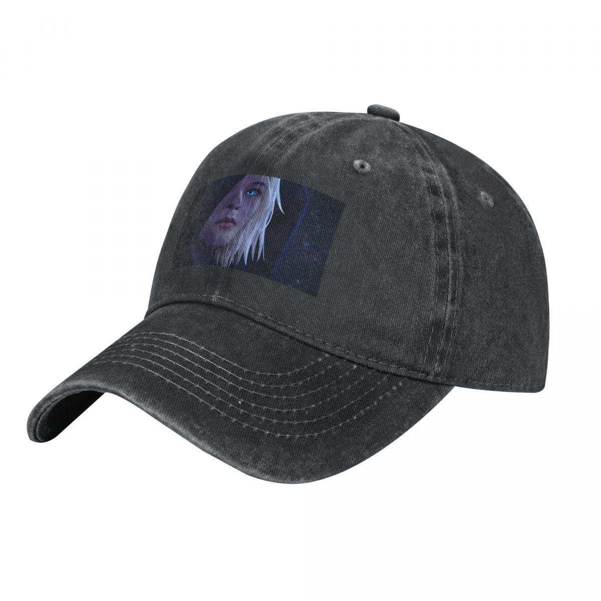 Raelle Collar - Power Within Cowboy Hat Sunscreen fishing hat Hat Women Unisex S
Raelle Collar - Power Within Cowboy Hat Sunscreen fishing hat Hat Women Unisex S