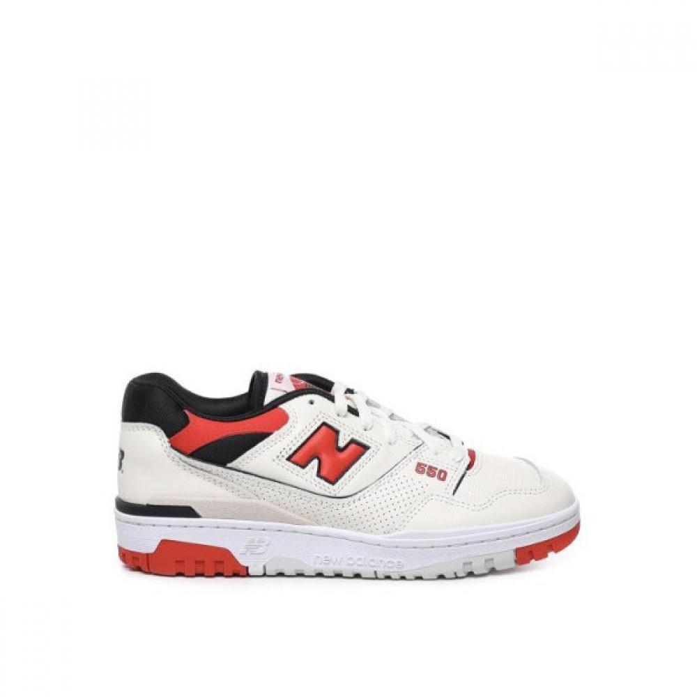 New Balance International Shipping 24fw Sneakers Bb550vtbseasalt Red 10.5 
New Balance International Shipping 24fw Sneakers Bb550vtbseasalt Red 10.5