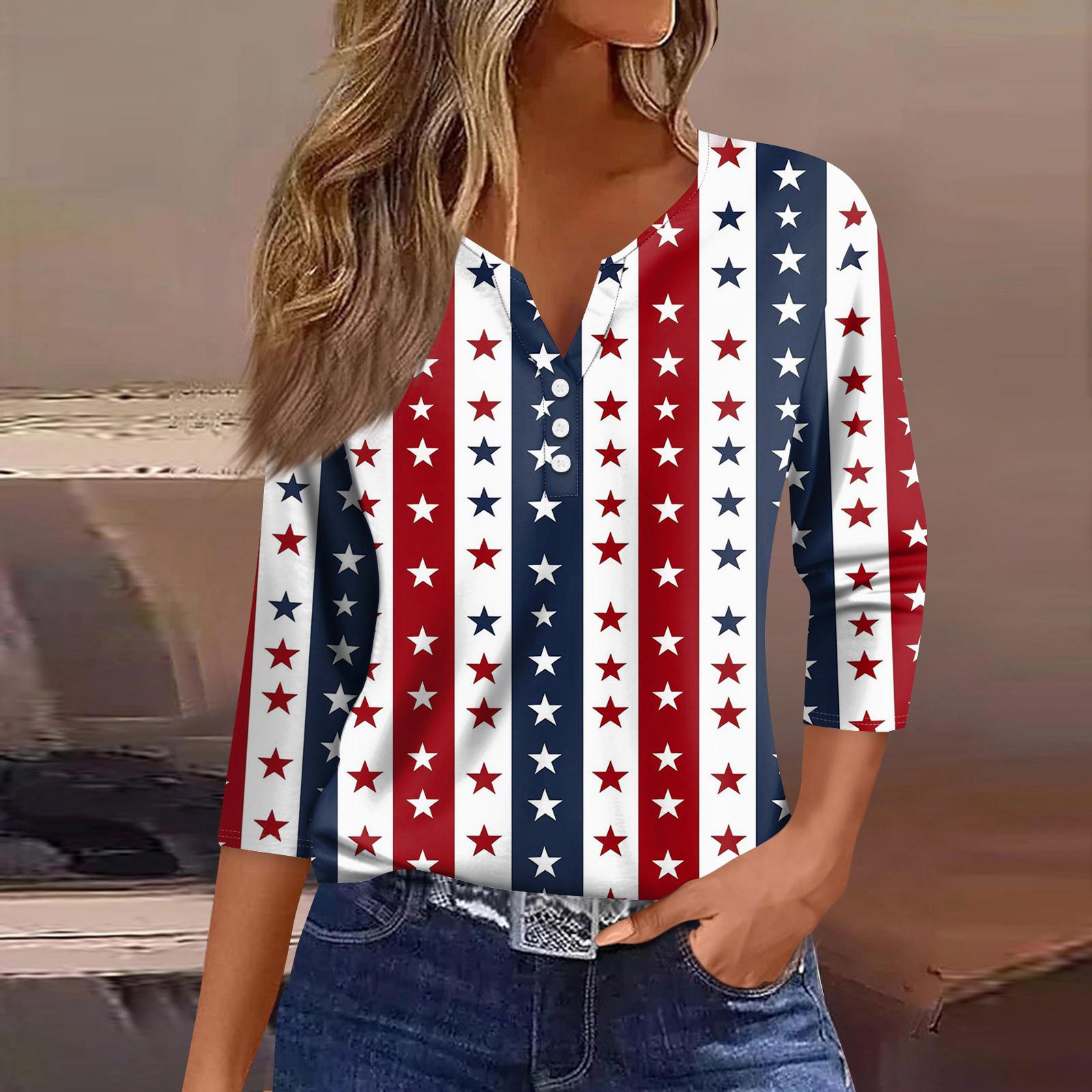 Womens Tops Print Vintage Fashion Casual Loose With V Neck Plus Size Shirts S винний
Womens Tops Print Vintage Fashion Casual Loose With V Neck Plus Size Shirts S винний