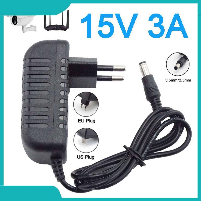 XHF13JM AC 110V 220V to DC 15V 3A адаптер питания преобразователь зарядного устройства переключатель блоки питания EU US Plug 5,5x2,5 мм
XHF13JM AC 110V 220V to DC 15V 3A адаптер питания преобразователь зарядного устройства переключатель блоки питания EU US Plug 5,5x2,5 мм