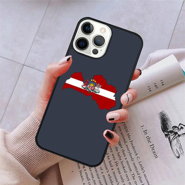 Latvia Flag Phone Case For iPhone 17 Air 15 16 11 12 13 14 Pro Max Cover For iPhone 17 Air Max Plus coque Fundas Shell iPhone 13
Latvia Flag Phone Case For iPhone 17 Air 15 16 11 12 13 14 Pro Max Cover For iPhone 17 Air Max Plus coque Fundas Shell iPhone 13
